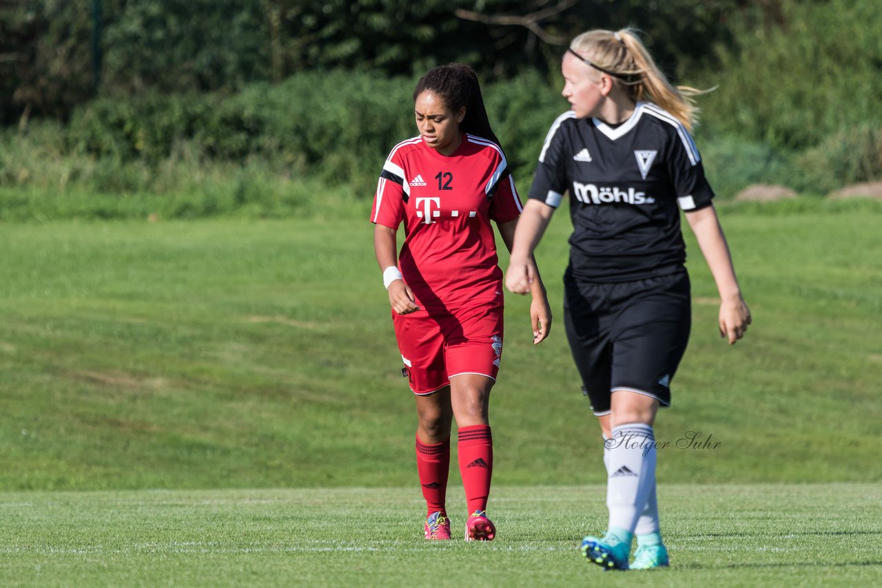 Bild 92 - Frauen Verbandsliga TSV Vineta Audorf - Kieler MTV2 : Ergebnis: 1:1